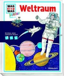 Cover von Weltraum