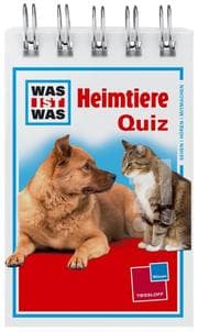 Cover von Heimtiere