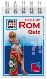 Cover von Das alte Rom Quiz