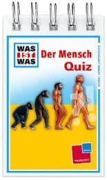 Cover von Der Mensch Quiz