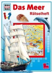 Cover von Das Meer Rätselheft