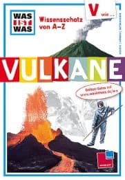 Cover von V wie ... Vulkane