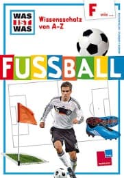 Cover von F wie ...Fußball
