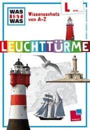 Cover von L wie ... Leuchttürme