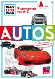 Cover von A wie ... Autos