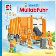 Cover von Müllabfuhr