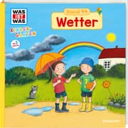 Cover von WAS IST WAS Kindergarten - Wetter