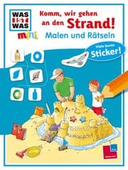 Cover von Komm, wir gehen an den Strand!