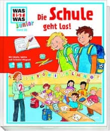 Cover von Die Schule geht los!