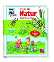 Cover von Erlebe die Natur
