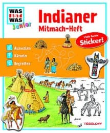 Cover von Indianer