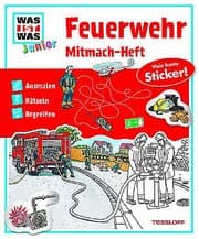 Cover von Feuerwehr
