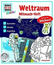 Cover von Weltraum