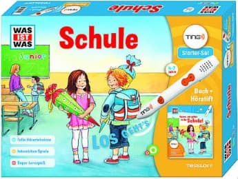 Cover von TING Starterset Schule