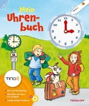 Cover von Ting: Mein Uhrenbuch