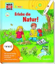 Cover von Erlebe die Natur!