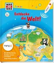 Cover von Entdecke die Welt