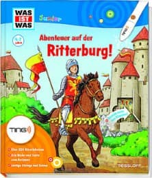 Cover von Abenteuer auf der Ritterburg