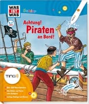 Cover von Achtung! Piraten an Bord!