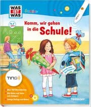 Cover von Komm, wir gehen in die Schule