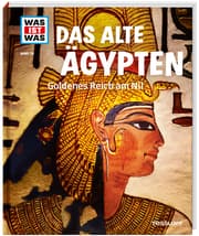 Cover von Das alte Ägypten - Goldenes Reich am Nil