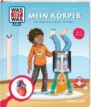 Cover von Mein Körper. Von Kopf bis Fuß ein Wunder!