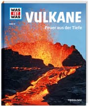 Cover von Vulkane - Feuer aus der Tiefe
