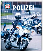 Cover von Polizei - Streife, Kripo, SEK