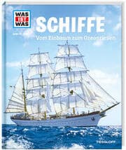 Cover von Schiffe - Vom Einbaum zum Ozeanriesen