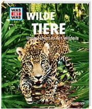 Cover von Wilde Tiere - Ungezähmt in der Wildnis
