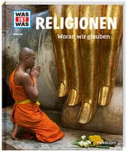 Cover von Religionen - Woran wir glauben