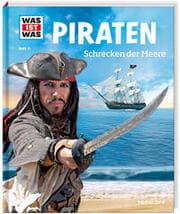 Cover von Piraten - Schrecken der Meere