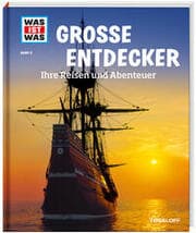 Cover von Große Entdecker - Ihre Reisen und Abenteuer