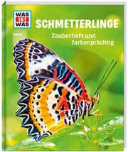 Cover von Schmetterlinge - Zauberhaft und farbenprächtig