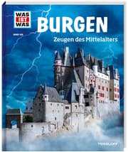 Cover von Burgen - Zeugen des Mittelalters