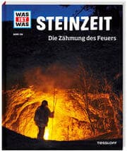 Cover von Steinzeit - Die Zähmung des Feuers