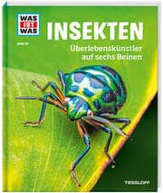 Cover von Insekten