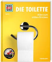 Cover von Die Toilette. Alles zum stillen Örtchen