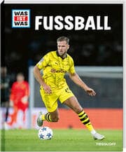 Cover von WAS IST WAS Fußball
