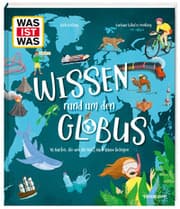 Cover von Wissen rund um den Globus