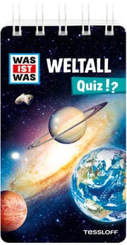 Cover von Quiz - Weltall