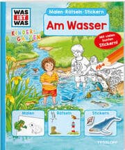 Cover von WAS IST WAS Kindergarten - Am Wasser