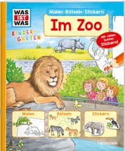 Cover von Im Zoo