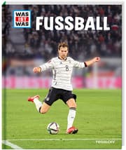 Cover von WAS IST WAS Fußball