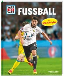 Cover von WAS IST WAS Fußball