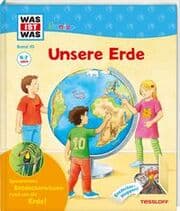 Cover von Unsere Erde