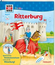 Cover von Ritterburg