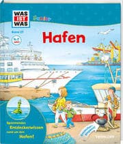 Cover von WAS IST WAS Junior - Hafen