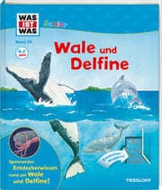 Cover von Wale und Delfine