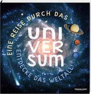 Cover von Eine Reise durch das Universum